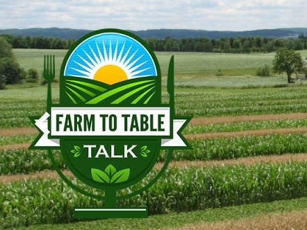 Farm to Table Podcast Interview with Aggie Global's Cofounders.