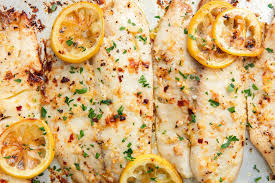Lemon Myrtle and Barramundi Recipe