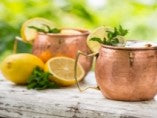 Lemon Myrtle Moscow Mule Cocktail Recipe
