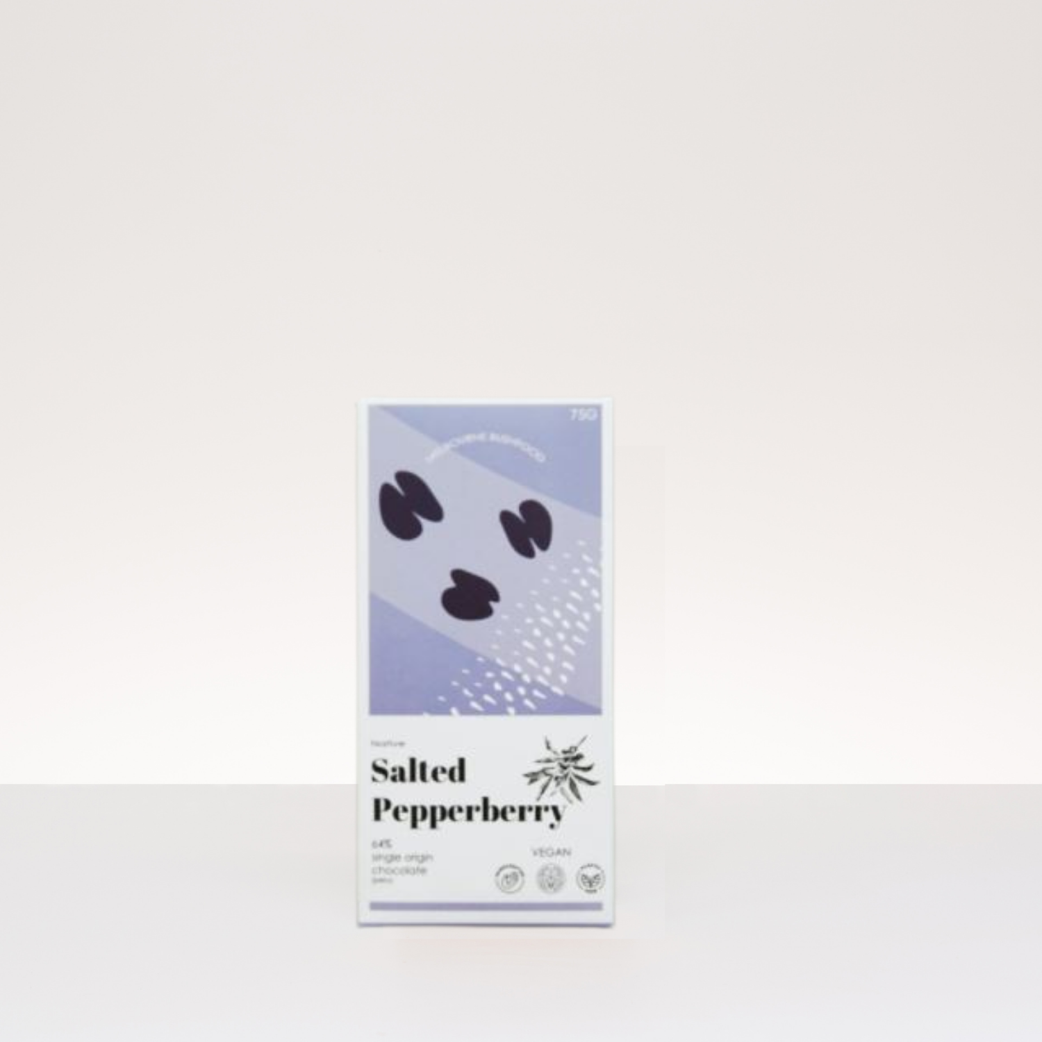 Pepperberry 64% Dark Chocolate