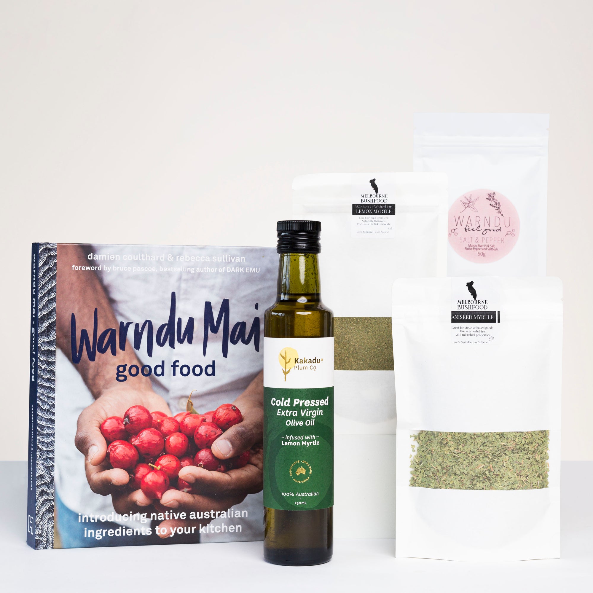 Cooking with Bushfoods Starter Pack-Aggie Gifts-Aggie Global Australia