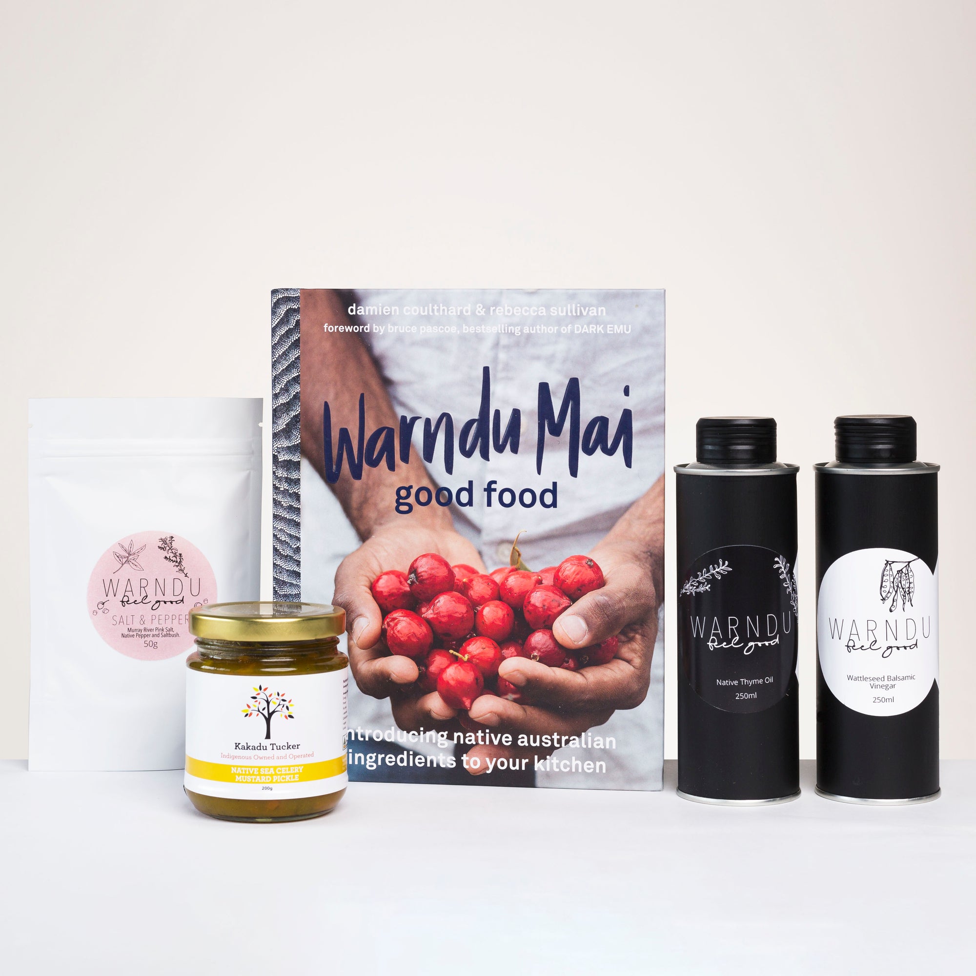Cooking with Bushfoods Starter Pack-Aggie Gifts-Aggie Global Australia
