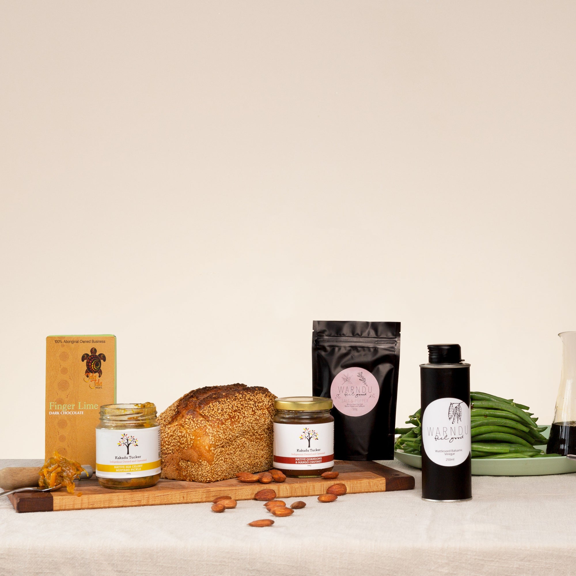 Subscription Ethical Food Hampers
