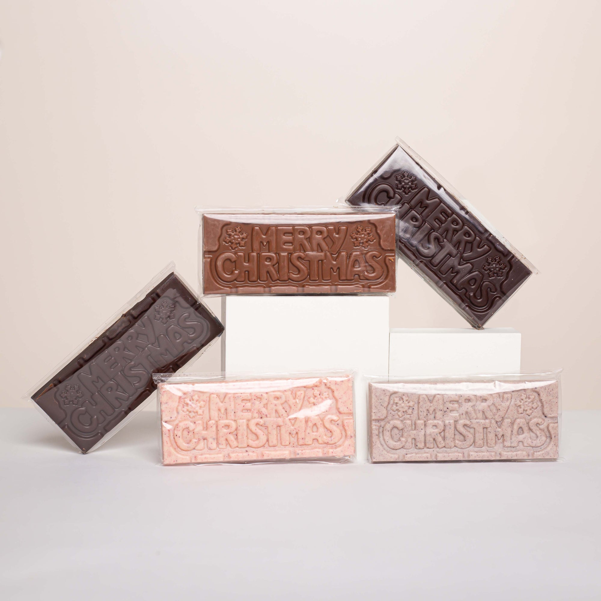 Handmade Indigenous Chocolate Mix Pack Christmas 2021 Edition-Chocolate on Purpose-Aggie Global Australia