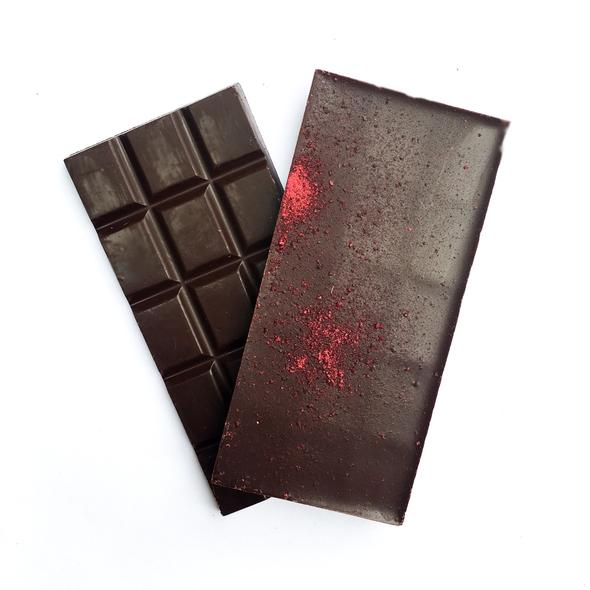 Davidson Plum 80% Dark Chocolate