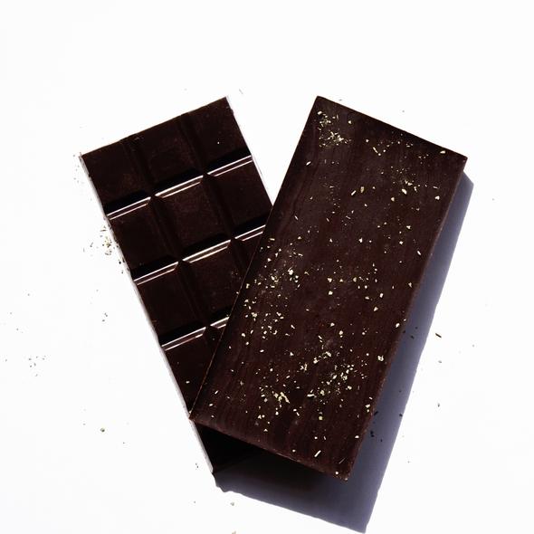 Lemon Myrtle 71% Dark Chocolate