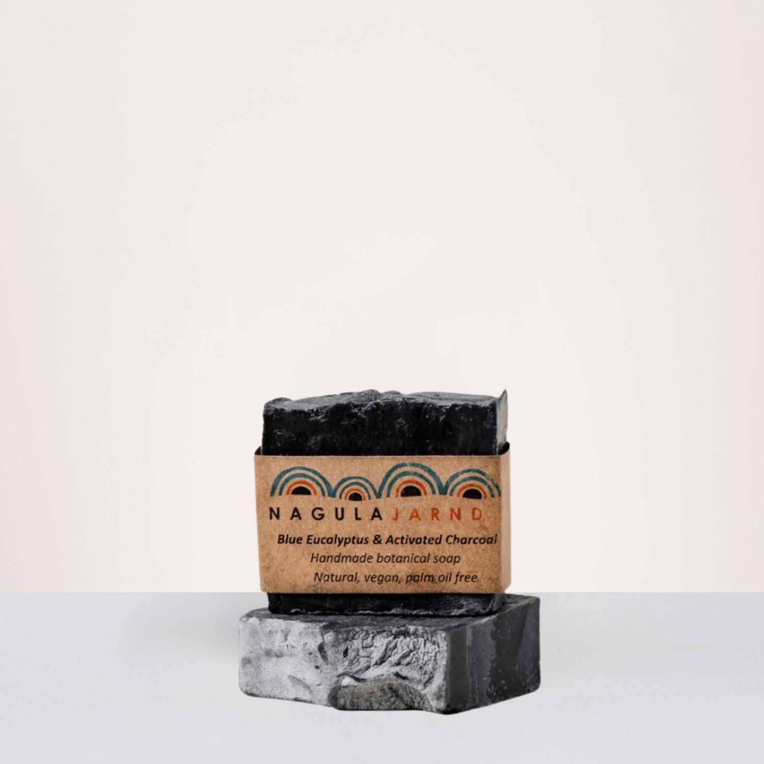 Charcoal and Eucalyptus Nagula Jarndu Soap