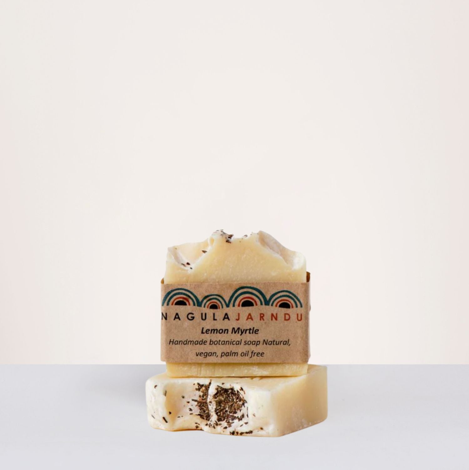 Lemon Myrtle Soap Nagula Jarndu