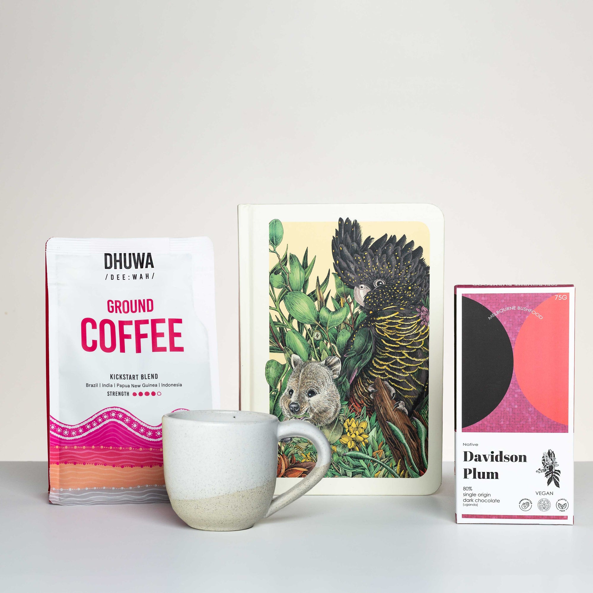 Everyday Grind: Work From Home Coffee Corporate Hamper-Aggie Gifts-Aggie Global Australia