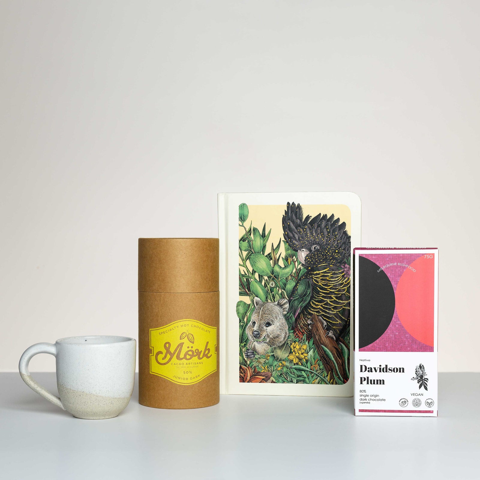 The Sweet Side of Working From Home: Hot Chocolate Corporate Hamper-Aggie Gifts-Aggie Global Australia