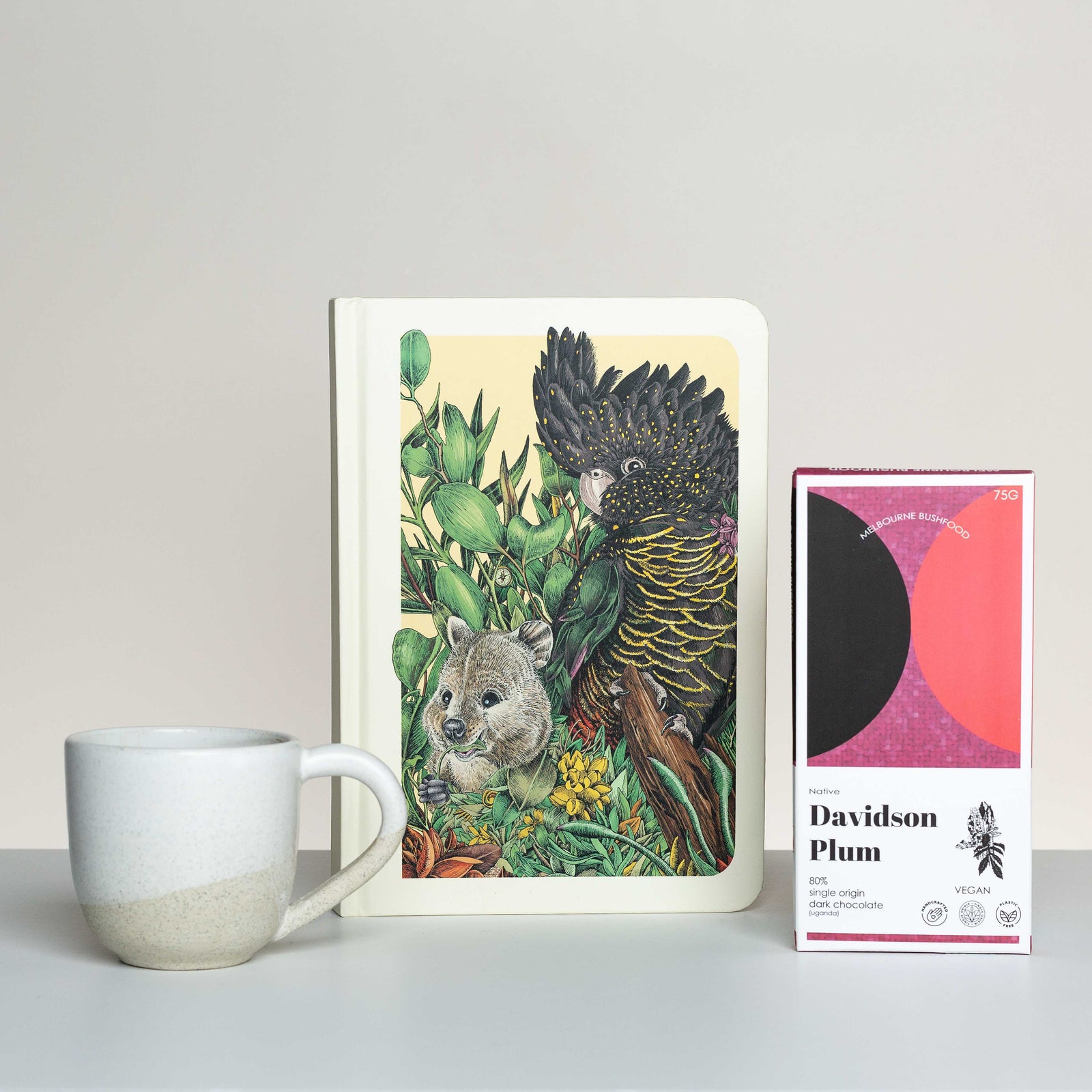 The Sweet Side of Working From Home: Hot Chocolate Corporate Hamper-Aggie Gifts-Aggie Global Australia