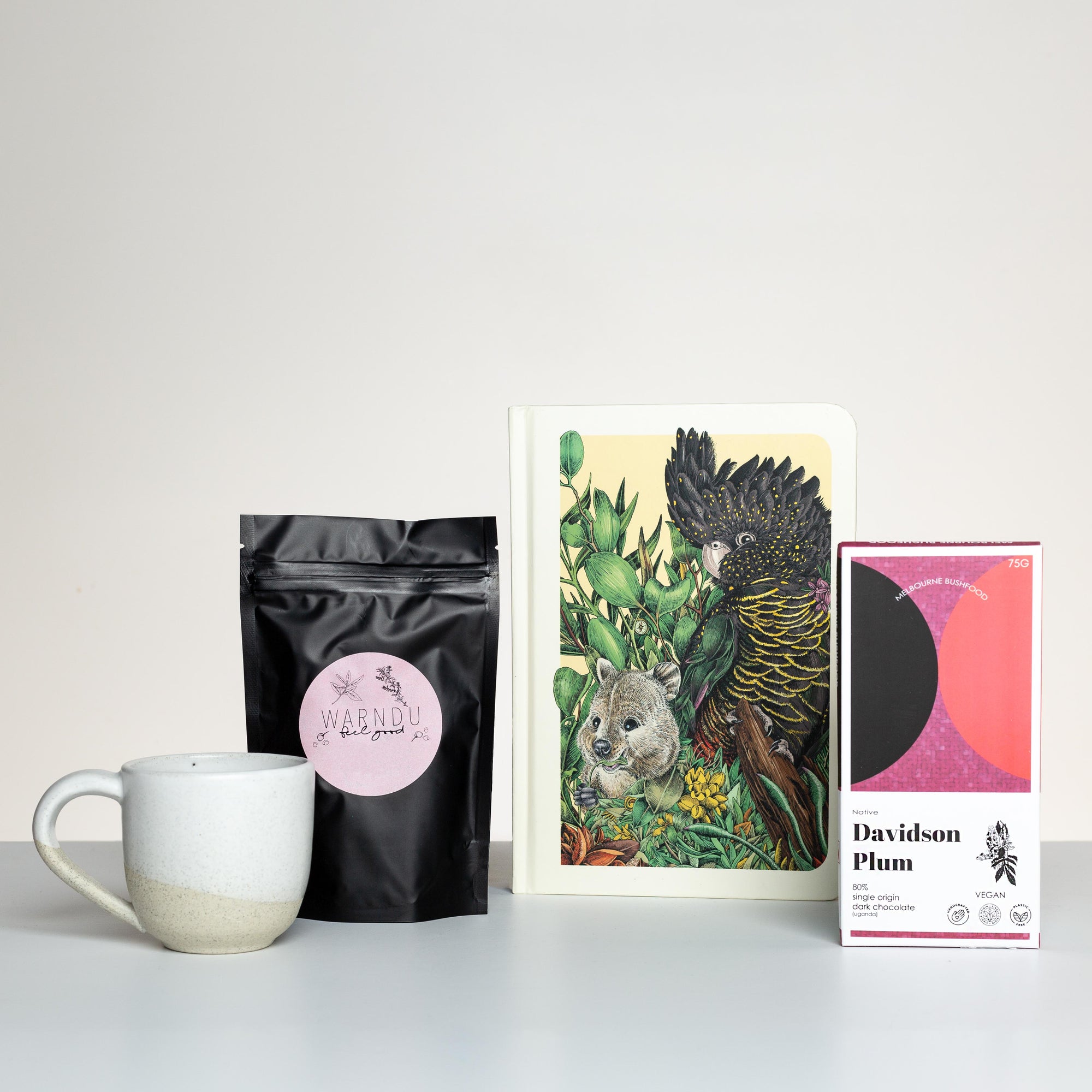(Don't) Spill the Tea: Work From Home Corporate Hamper-Aggie Gifts-Aggie Global Australia